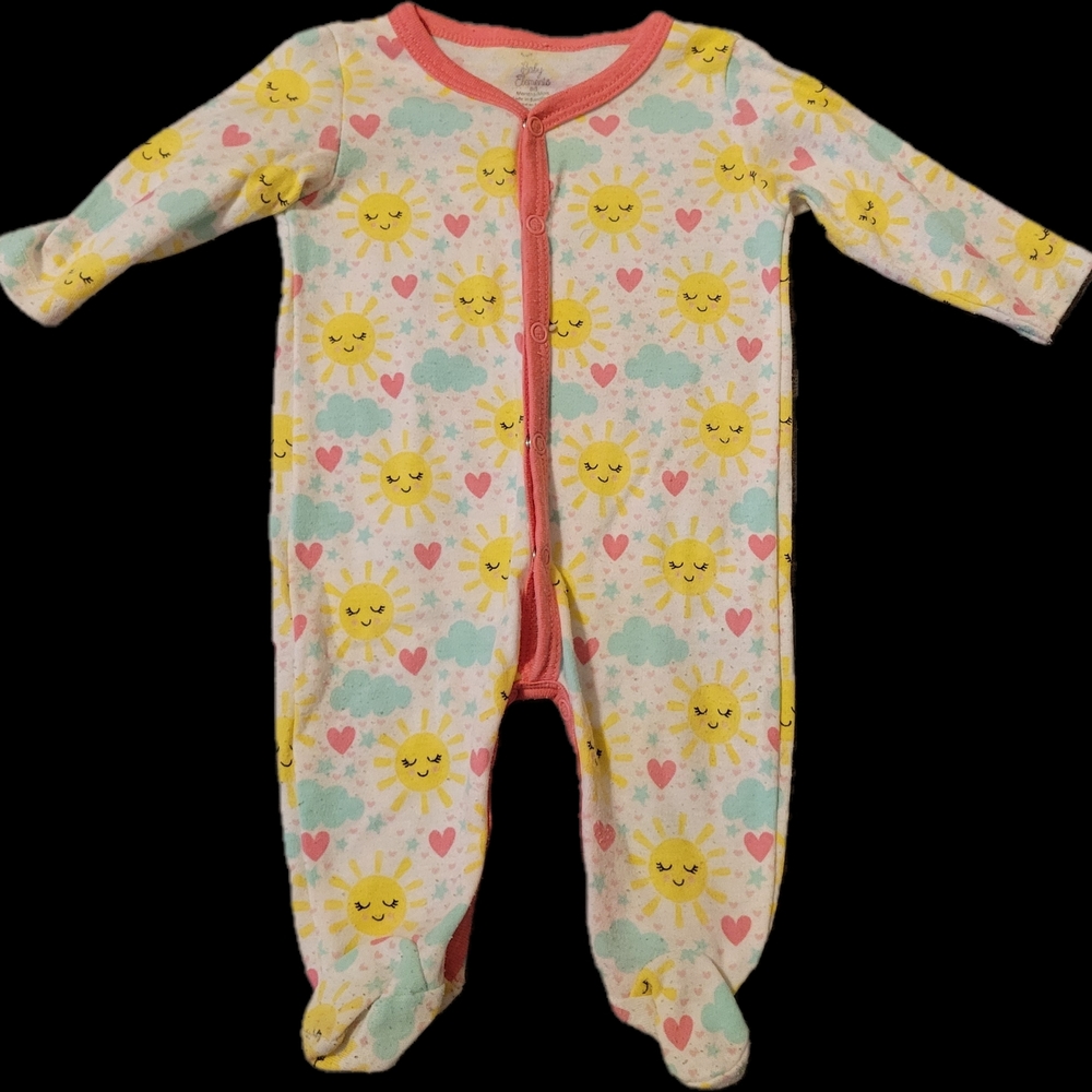 Sunshine Dreams Kids One Piece